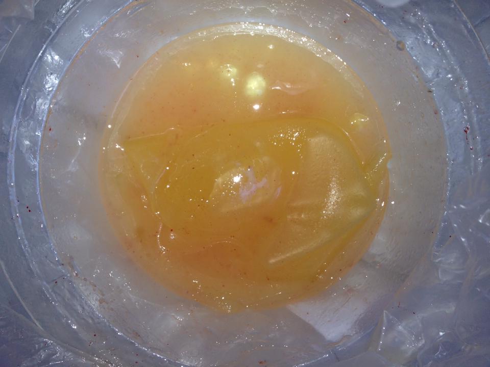 Lisa Butler Barnsley implant after