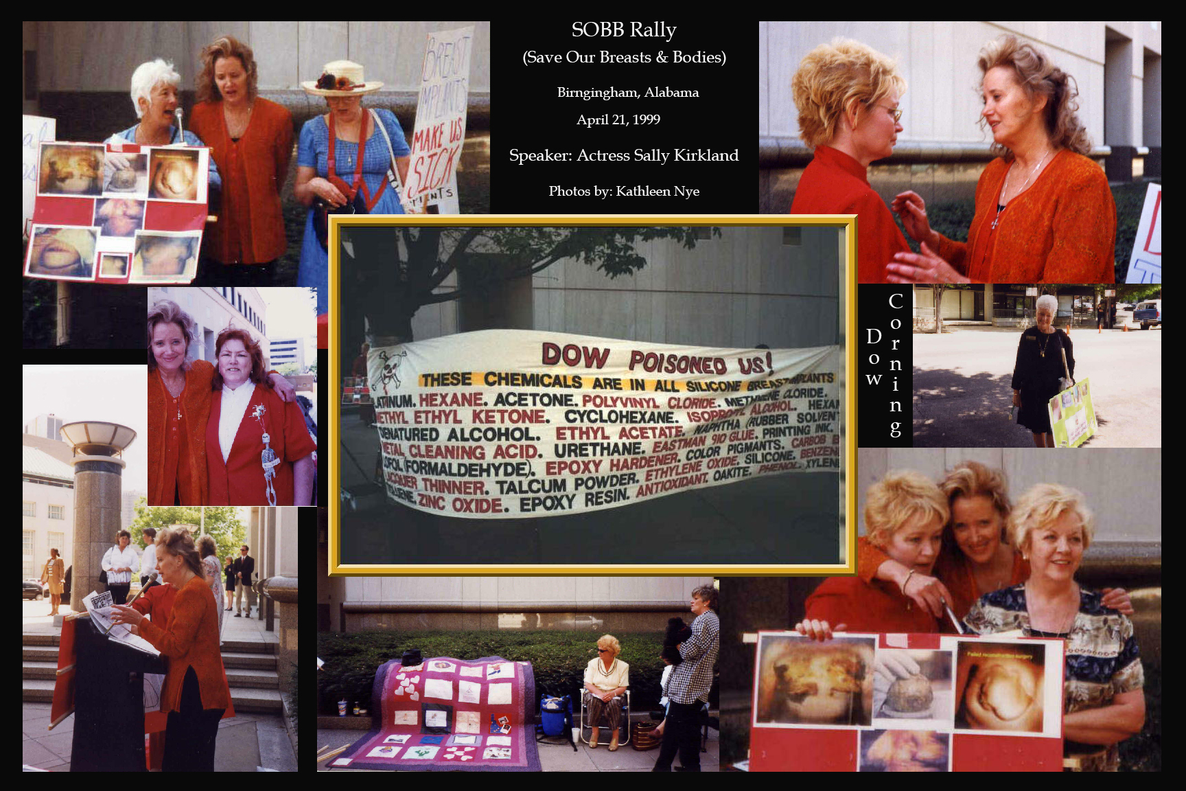 Those that came before us