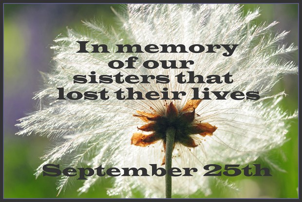 Day of Memorial Sept 25 background stroke rs