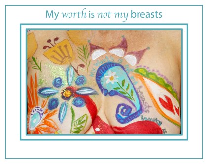 My worth is not my breasts for fb rs