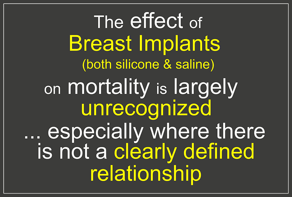 EFFECT ON MORTALITY 2