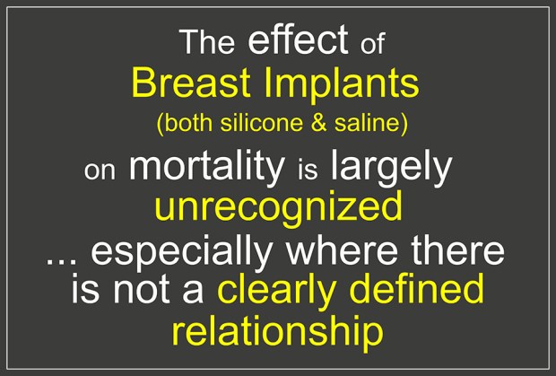EFFECT ON MORTALITY 2
