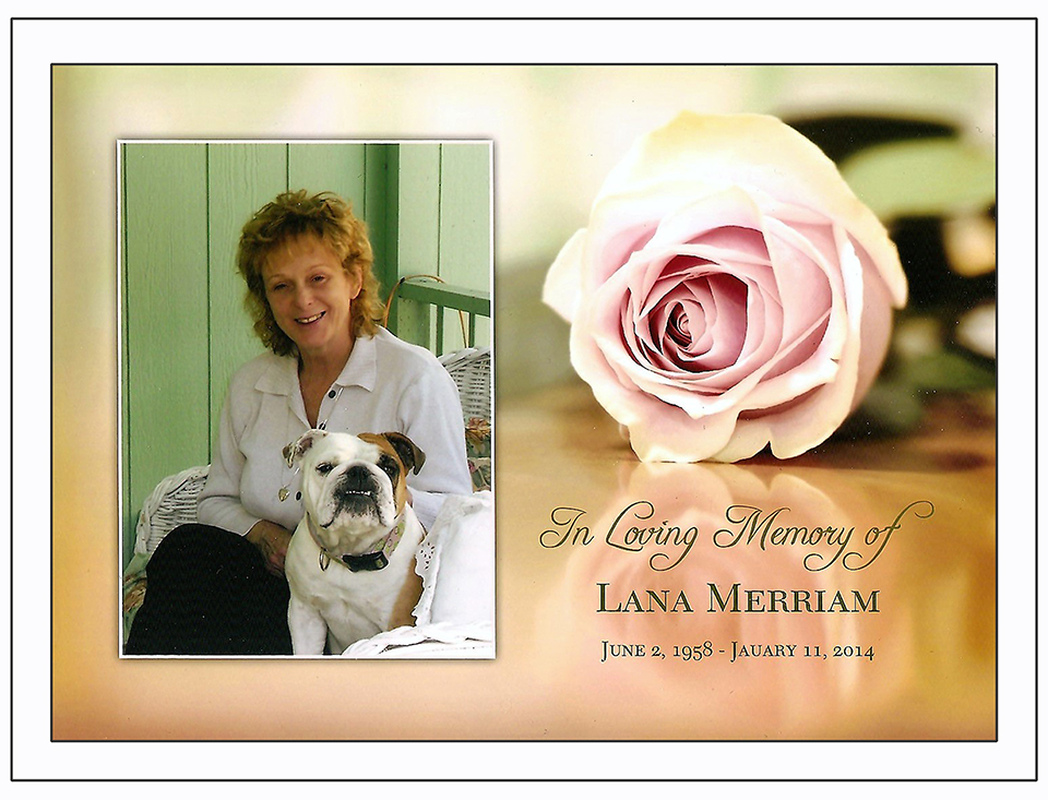 Lana Merriam from Misty RS