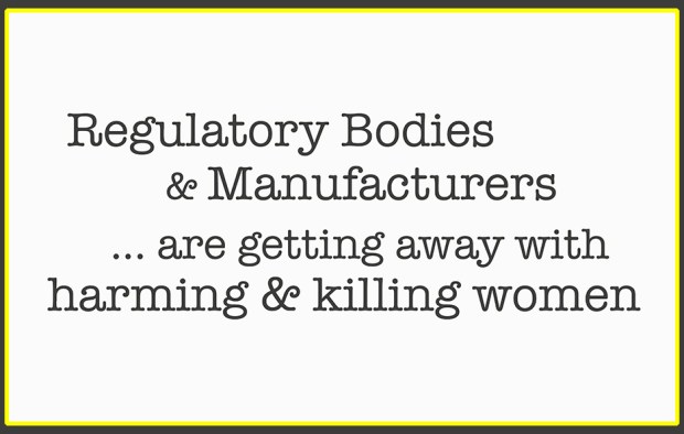 Regulating Bodies getting away with killing women rs