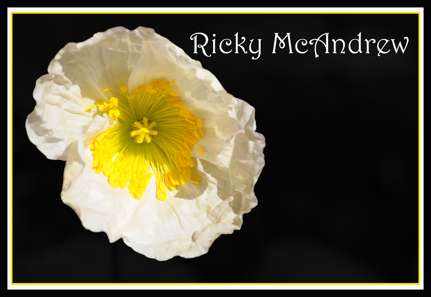 Ricky McAndrew