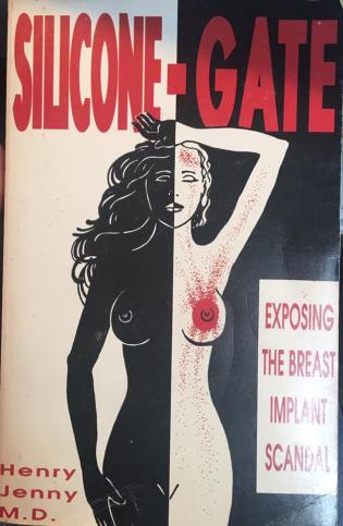 SilcioneGate Book Cover