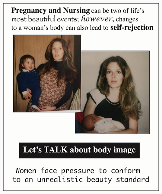 PREGNANCY &amp; NURSING NEW 3 RS