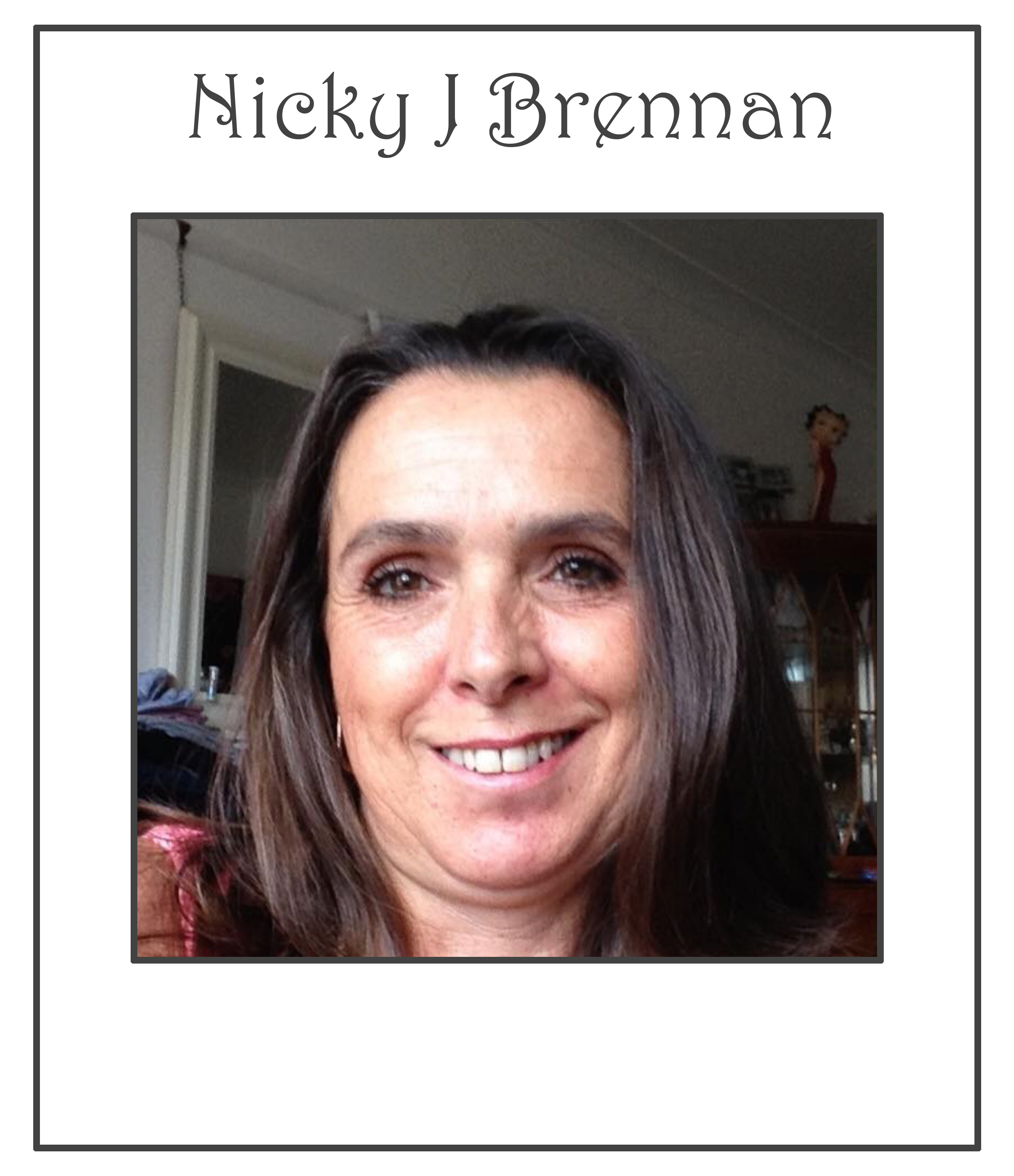 Nicky J Brennan STROKE FLAT