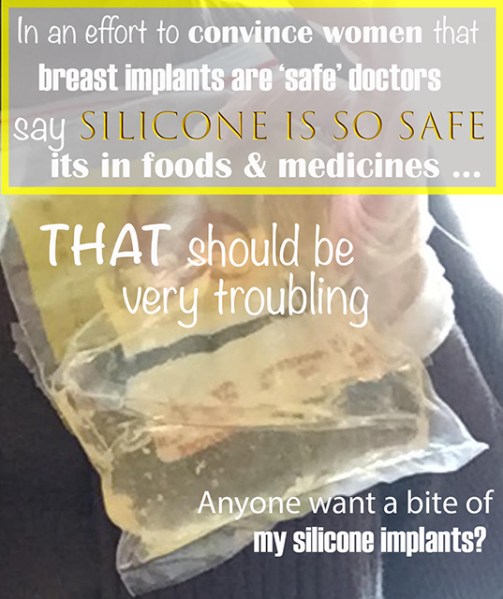 silicone in foods 2 rs