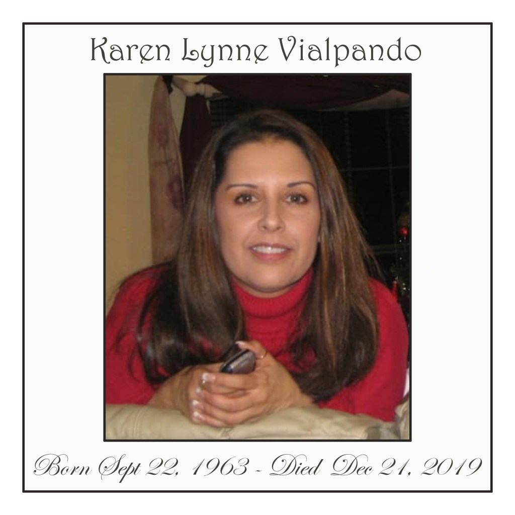 This image has an empty alt attribute; its file name is memorial-2020-karen-lynne-vialpando.jpg