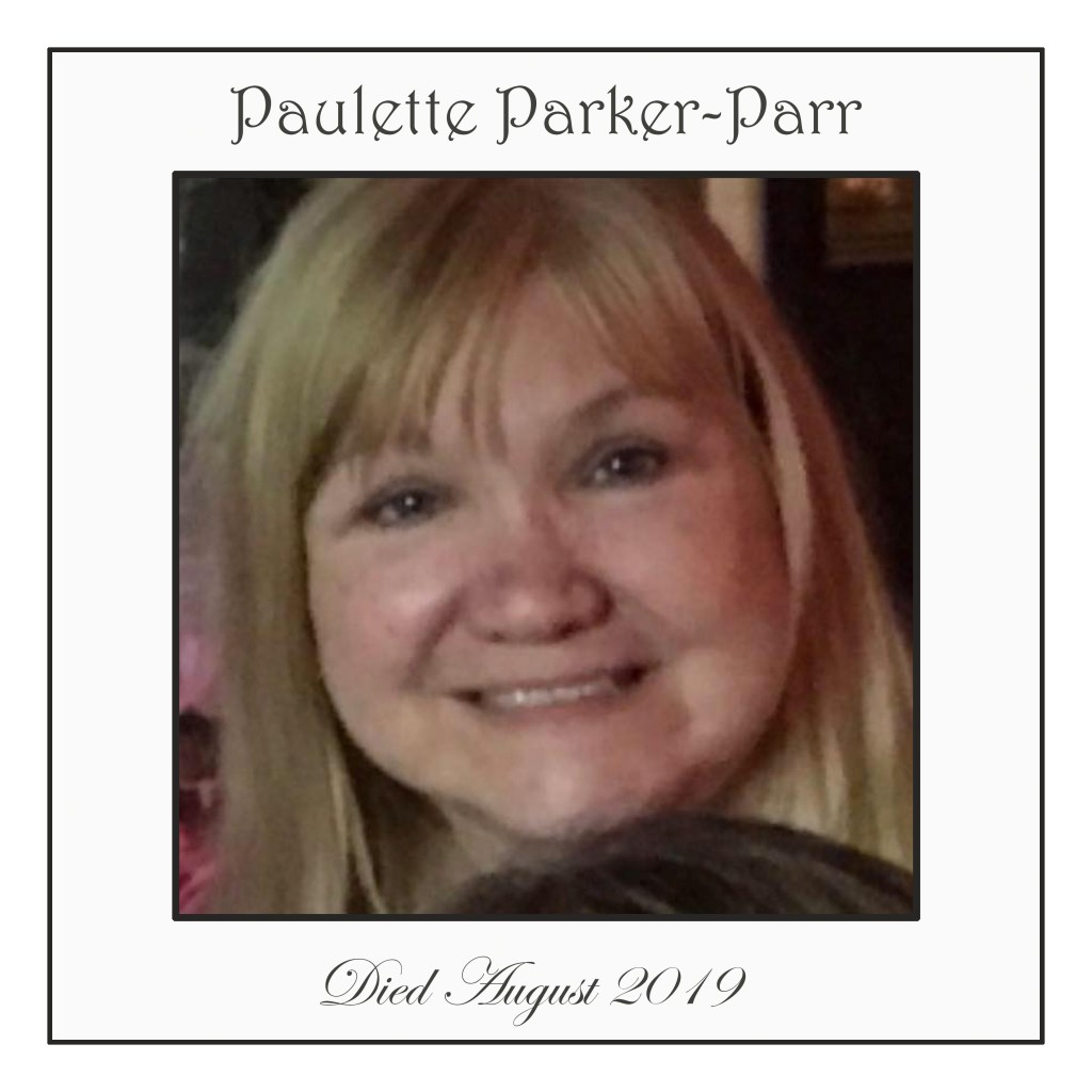 This image has an empty alt attribute; its file name is memorial-2020-paulette-parker-parr-flat.jpg